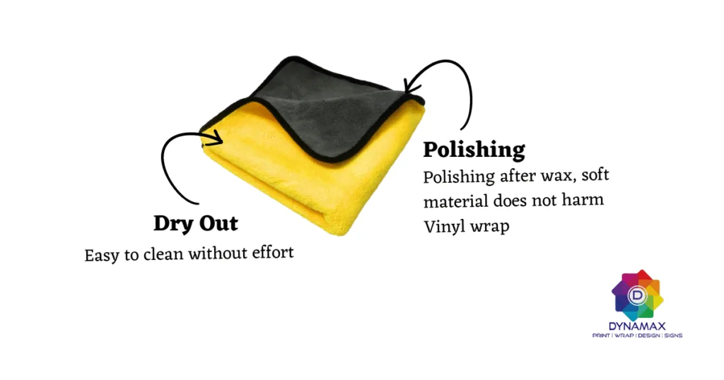microfiber cloth for car washing