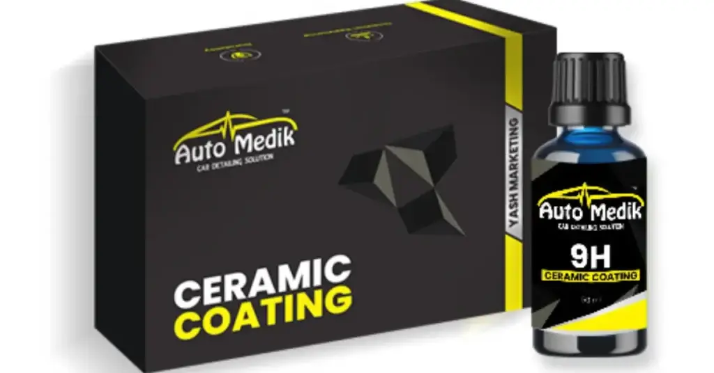 9h ceramic coating