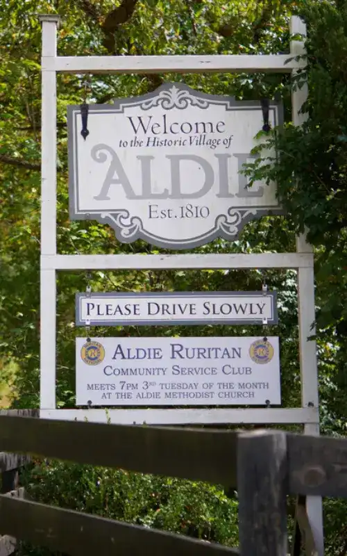 Aldie Virginia