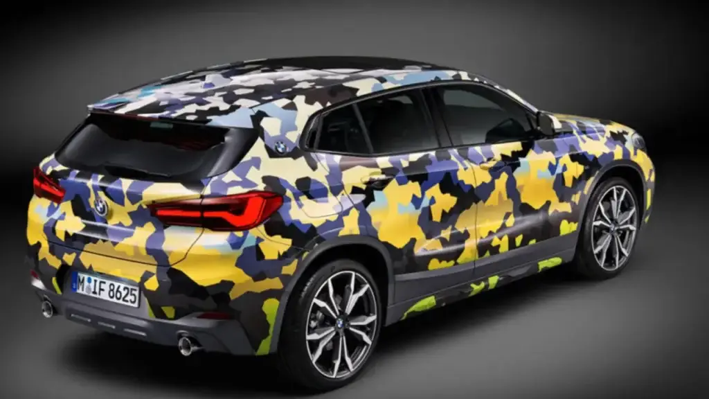 Camo Car Wraps