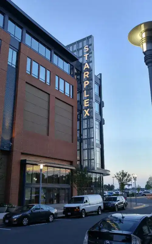 Starplex Luxury Cinema