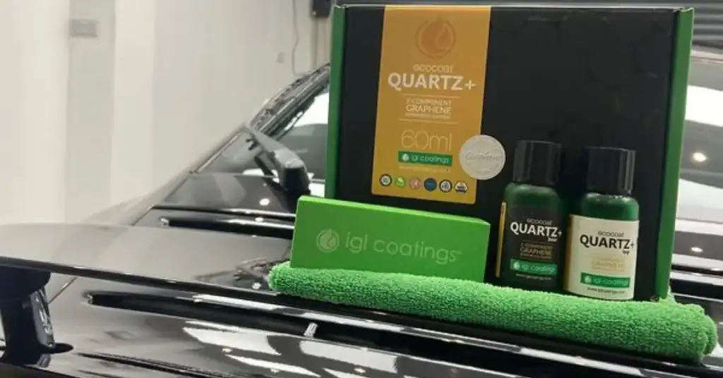 quartz coating