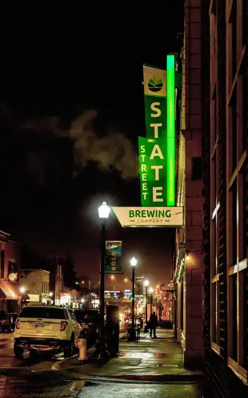 State Street Brewing Bristol