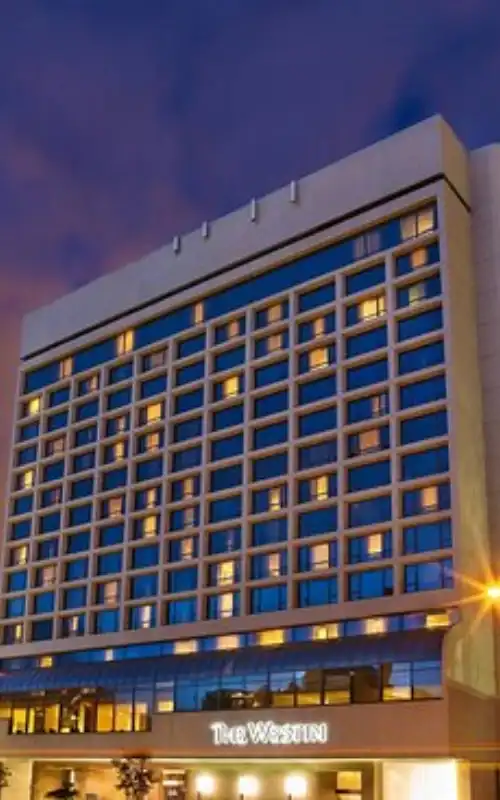 Westin Crystal City Reagan National Airport-Dynamax Wraps
