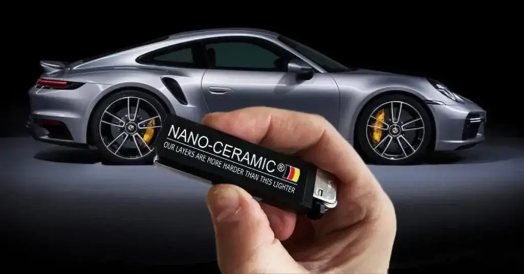 nano ceramic coating