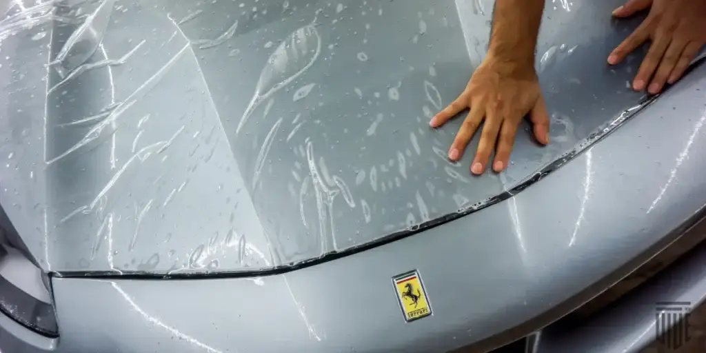 Paint Protection film cost
