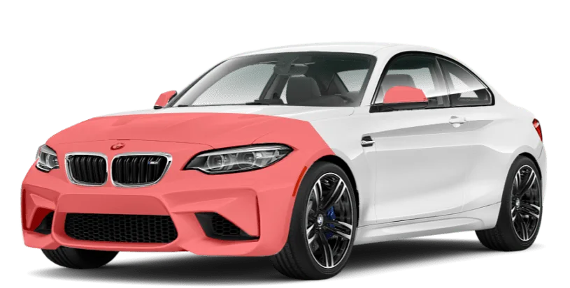 PPF Wrap Service of ppf paint protection| Dynamax Wraps in DC, MD, VA