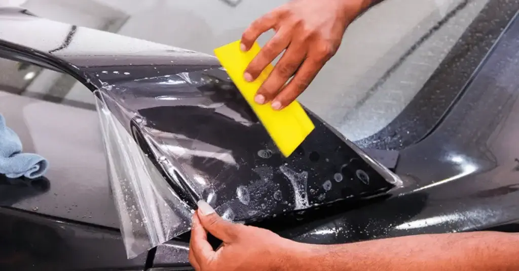 ppf for car protection