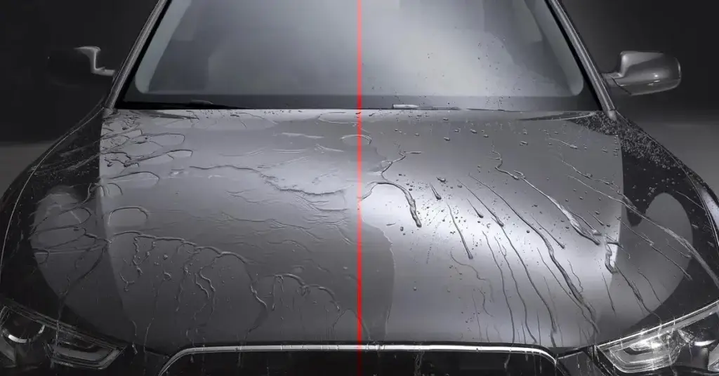 silica-based coating