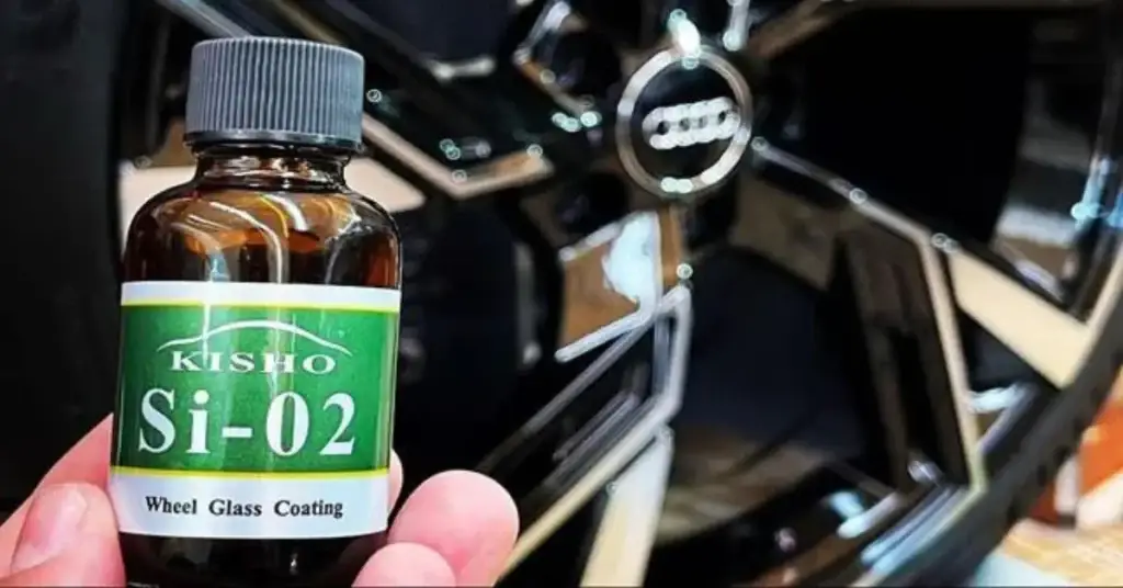 applying ceramic coating