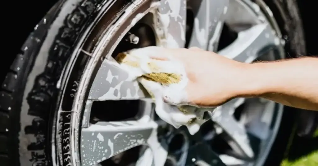 wheel preparation