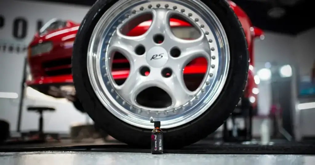 wheel ceramic coating