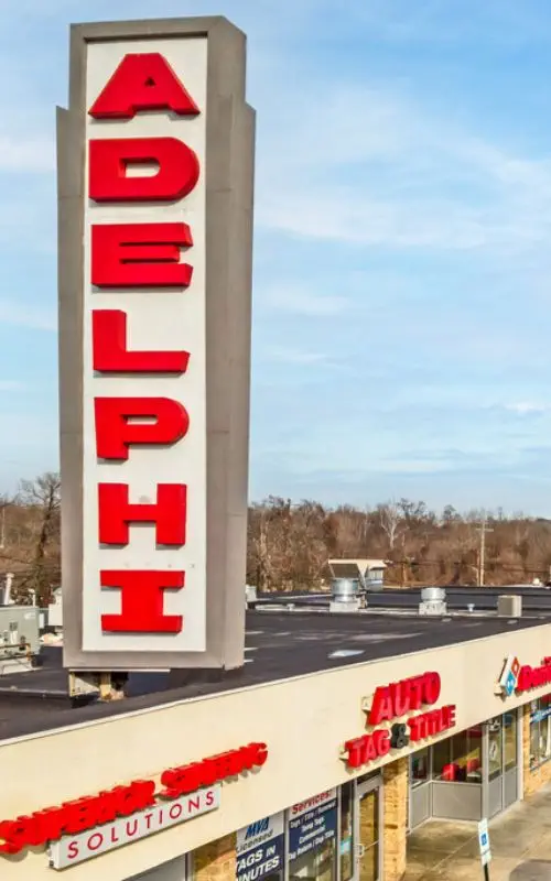 Adelphi, MD | Dynamax Wraps | Carbon Fiber PPF, Car Window Tinting Near Me services