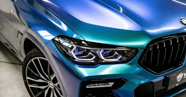 BMW Wraps | BMW Car Wrap Ideas | Dynamax