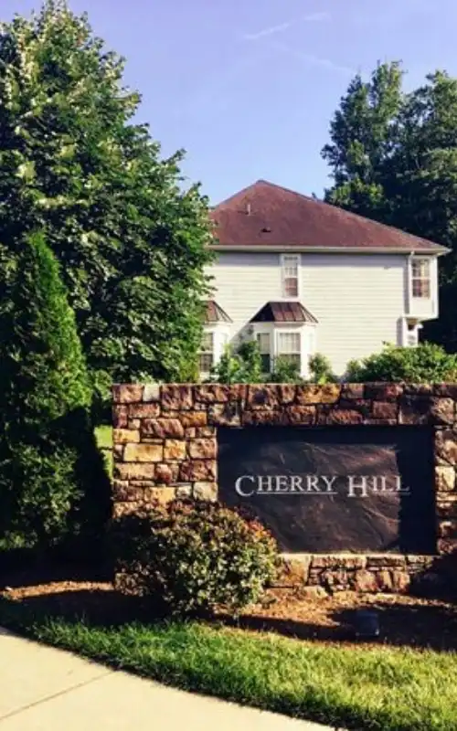 Cherry Hill VA Entrance Sign | Dynamax Wraps