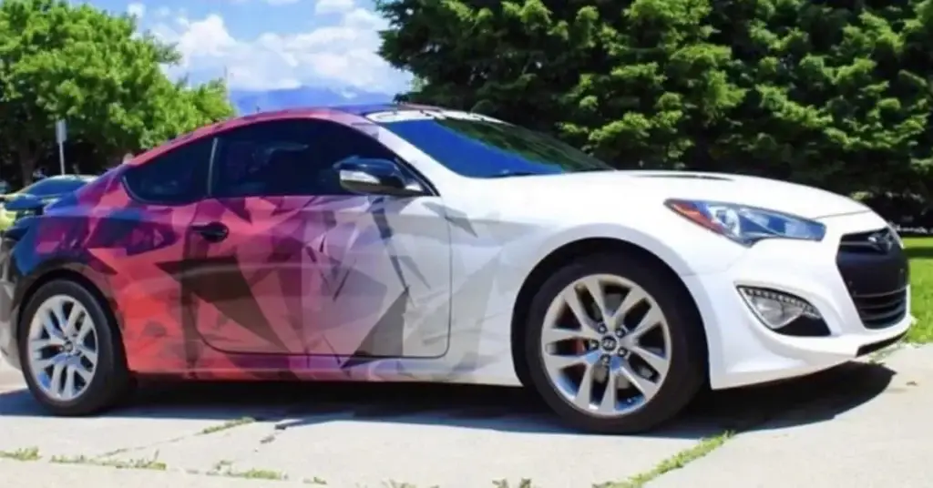 Custom Wrap Design Installation | Dynamax Wraps