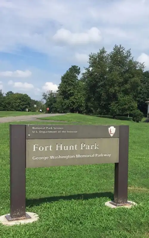 Fort Hunt Park Board, VA | Dynamax Wraps