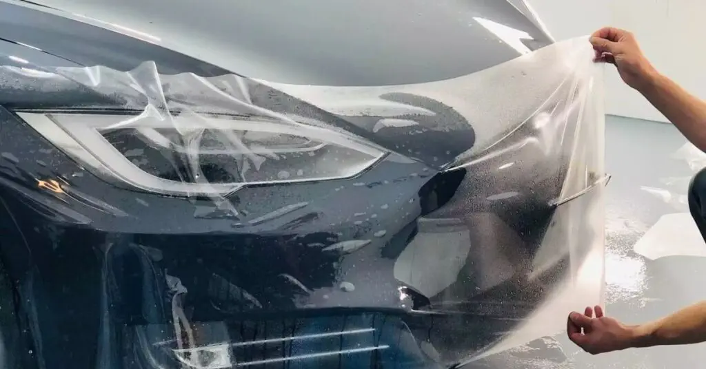 PPF CarWrap | Dynamax Wraps | Paint Protection Film services