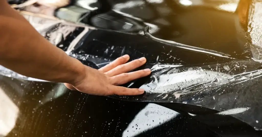 PPF on Car | Dynamax Wraps | PPF Installer Near Me