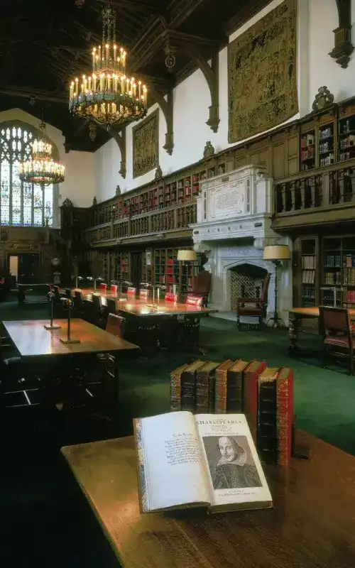 Shakespeare Library DC | Dynamax Auto Detail Car Wash Service