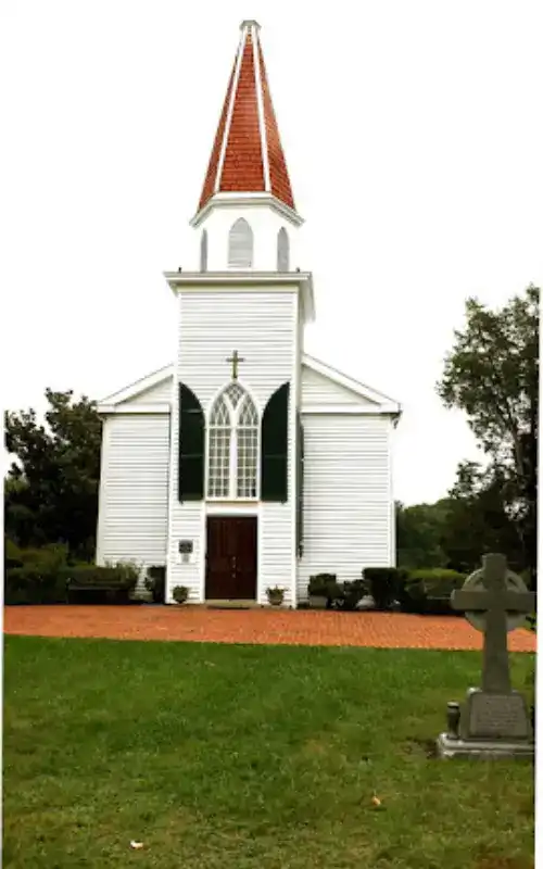 St. Mary of Sorrows Catholic Church | Dynamax Vehicle Wraps