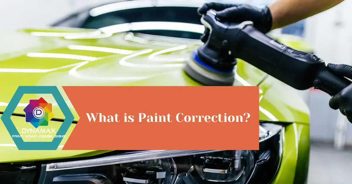 What is paint correction? Stages, process, and Benefits
