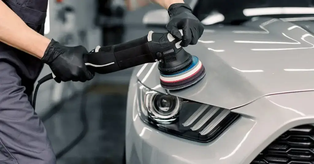 3 Step Paint Correction | Dynamax Wraps Paint Protection Film