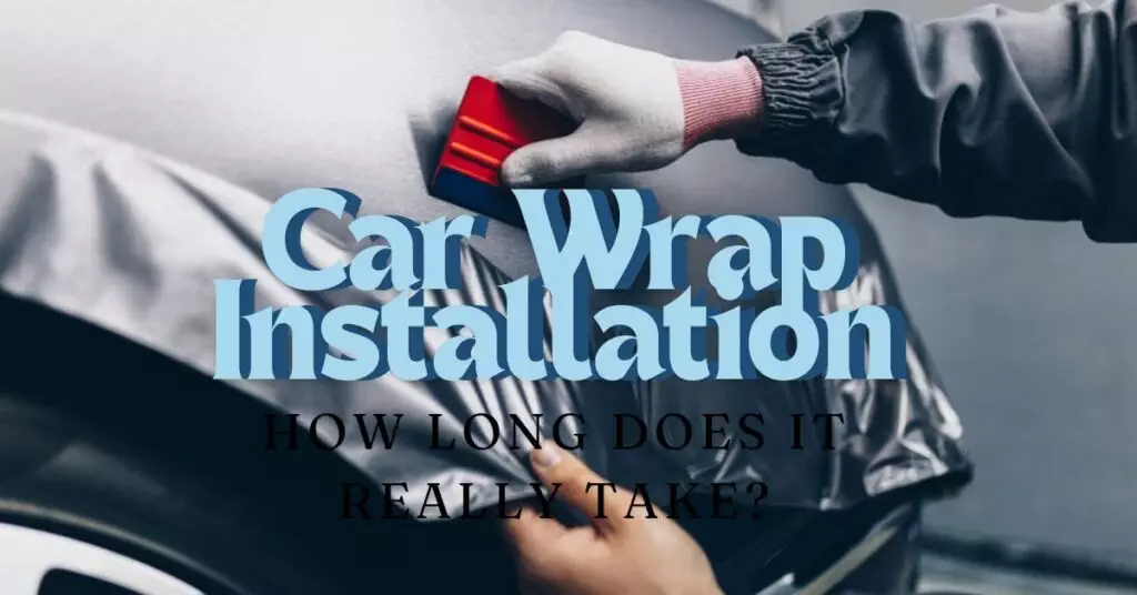 Car Wrap Installation | Dynamax Wraps | Vehicle Wrapping Services