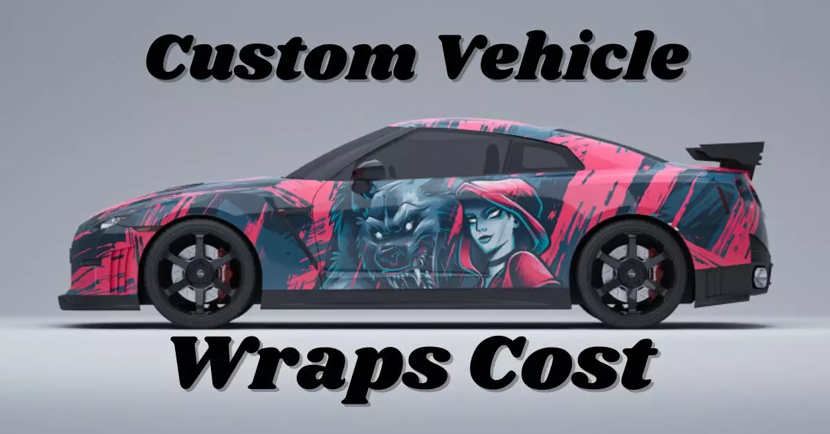 Custom Vehicle Wrap Installation-Dynamax Wraps