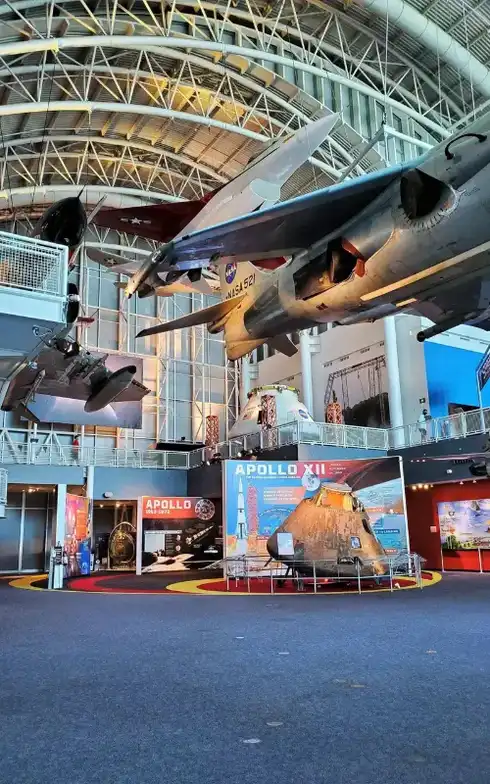 Casemate Museum VA | Dynamax Van Vehicle Wraps